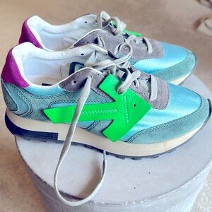 Women’s Off-White Sneakers